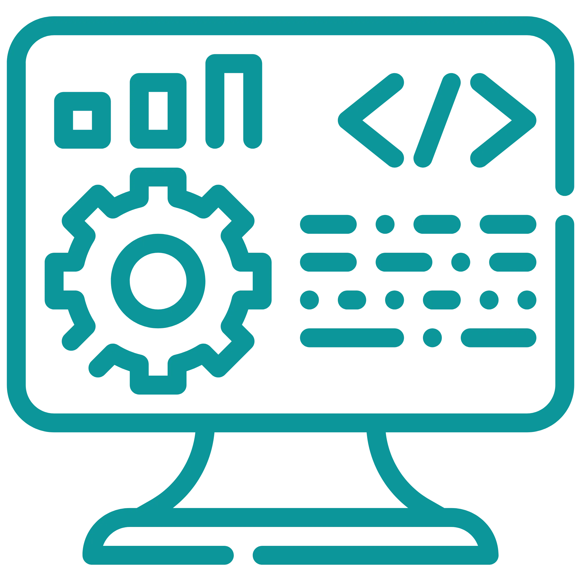 BUILD icon